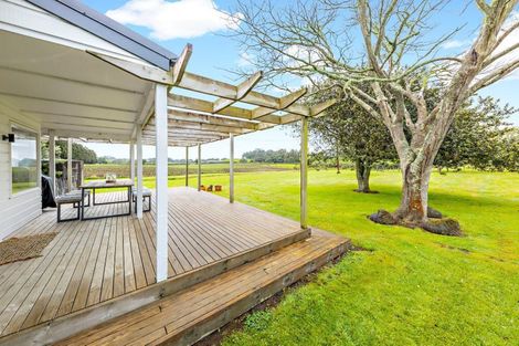 Photo of property in 640 Waiuku Road, Mauku, Pukekohe, 2678