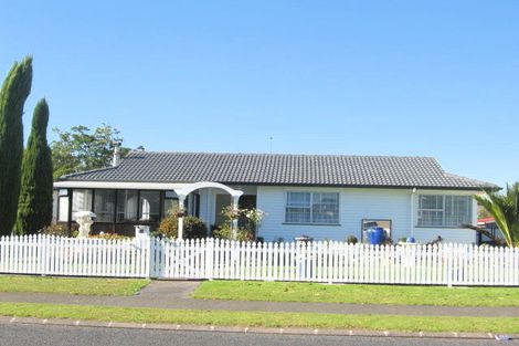 Photo of property in 41 Aarts Avenue, Manurewa, Auckland, 2102