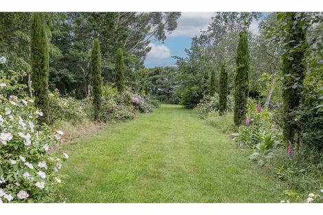 Photo of property in 1221 North Eyre Road, West Eyreton, Rangiora, 7475