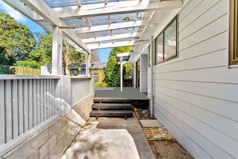 Photo of property in 56 Pemberton Avenue, Bayview, Auckland, 0629