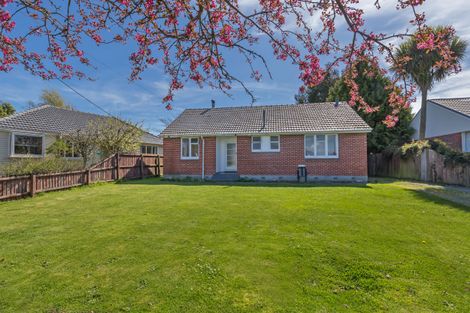 Photo of property in 9 Dix Street, Wigram, Christchurch, 8042