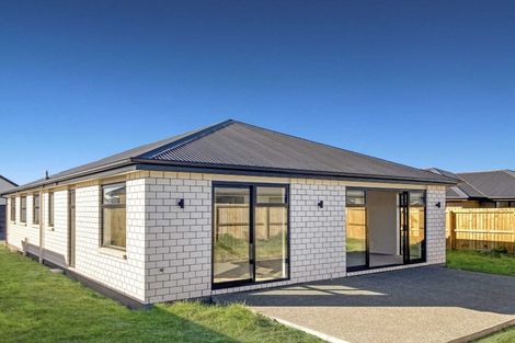 Photo of property in 3 Oscar Lane, Rolleston, 7615