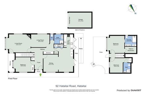 Photo of property in 92 Hataitai Road, Hataitai, Wellington, 6021