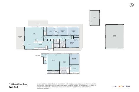 Photo of property in 393 Port Albert Road, Wellsford, 0972