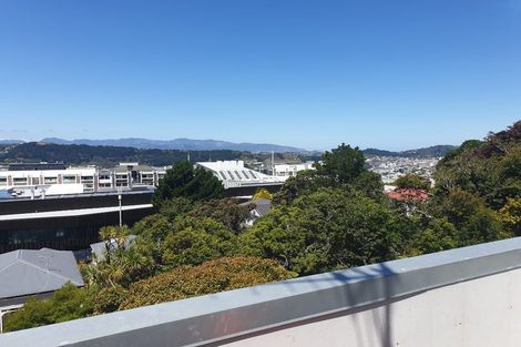 Photo of property in 25 Central Terrace, Kelburn, Wellington, 6012