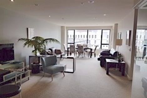 Photo of property in Kate Sheppard Apartments, 7d/42 Molesworth Street, Thorndon, Wellington, 6011