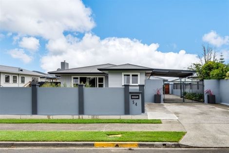 Photo of property in 54 Alexander Avenue, Onekawa, Napier, 4110