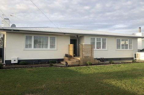 Photo of property in 21 Bledisloe Street, Levin, 5510