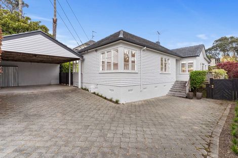 Photo of property in 26 Clifton Road, Herne Bay, Auckland, 1011