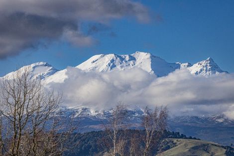 Photo of property in 10 Karamu Place, Ohakune, 4625