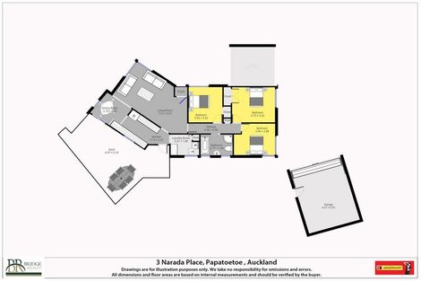 Photo of property in 3 Narada Place, Papatoetoe, Auckland, 2025