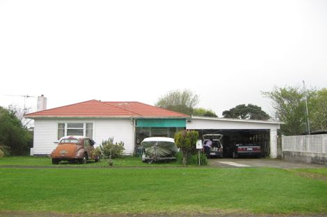 Photo of property in 6 Grey Street, Waitara, 4320