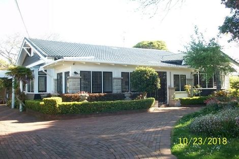 Photo of property in 10 Kipling Avenue, Epsom, Auckland, 1023