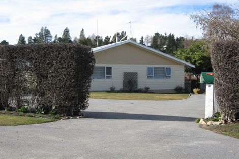 Photo of property in 3 Arrow Street, Naseby, Ranfurly, 9396