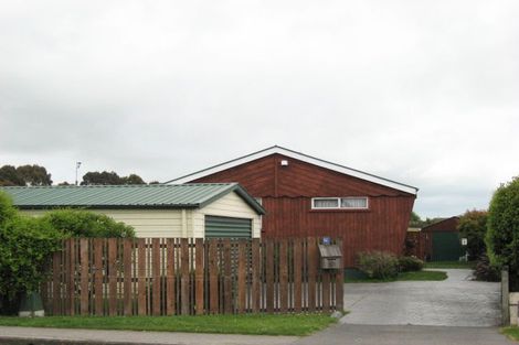 Photo of property in 13 Otaki Street, Kaiapoi, 7630