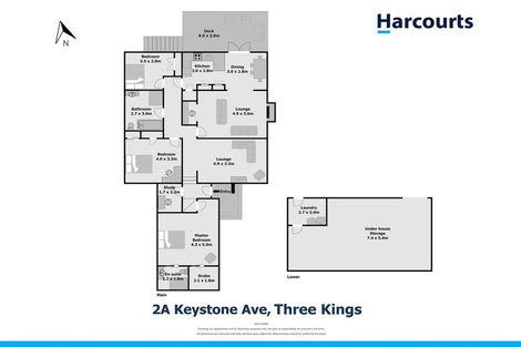 Photo of property in 2a Keystone Avenue, Mount Roskill, Auckland, 1041