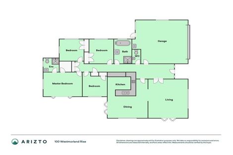 Photo of property in 100 Westmorland Rise, Bethlehem, Tauranga, 3110