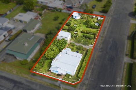 Photo of property in 8 Ross Street, Marton, 4710