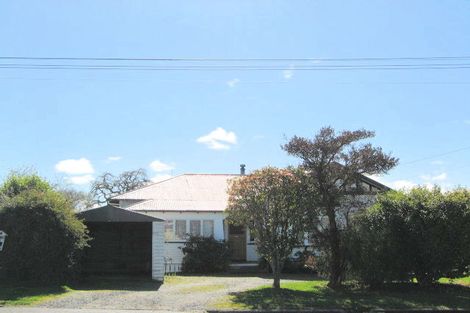 Photo of property in 20 Hunia Street, Marton, 4710