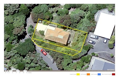 Photo of property in 3 Cluny Avenue, Kelburn, Wellington, 6012