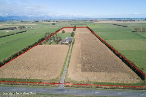 Photo of property in 898 Rongotea Road, Rongotea, Palmerston North, 4476