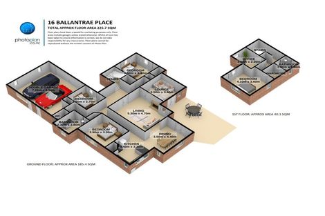 Photo of property in 16 Ballantrae Place, Huntington, Hamilton, 3210