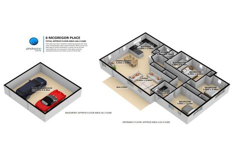 Photo of property in 6 Mcgregor Place, Hillcrest, Hamilton, 3216