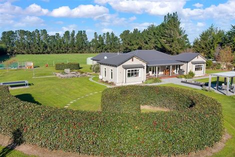 Photo of property in 562 No 10 Road, Swannanoa, Rangiora, 7476