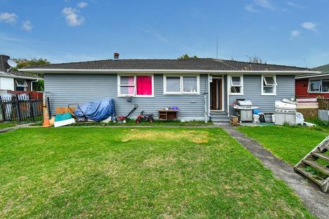 Photo of property in 29 Wordsworth Road, Manurewa, Auckland, 2102