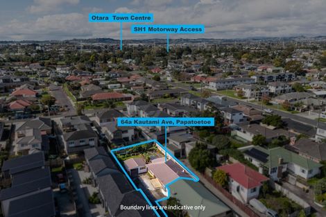 Photo of property in 64a Kautami Avenue, Papatoetoe, Auckland, 2025