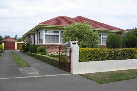 Photo of property in 113 Hansons Lane, Upper Riccarton, Christchurch, 8041