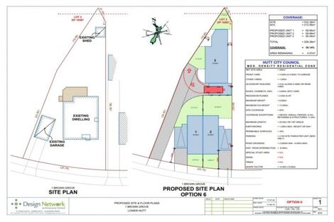 Photo of property in 1 Brown Grove, Fairfield, Lower Hutt, 5011