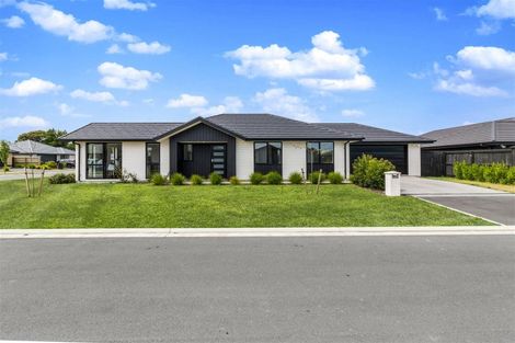 Photo of property in 5 Chesney Drive, Rolleston, 7615