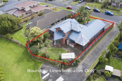 Photo of property in 12 Fremantle Place, Pakuranga Heights, Auckland, 2010