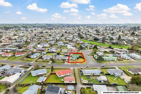 Photo of property in 1 Waitara Place, Tokoroa, 3420
