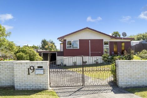 Photo of property in 19 Pankhurst Place, Sunnyvale, Auckland, 0612