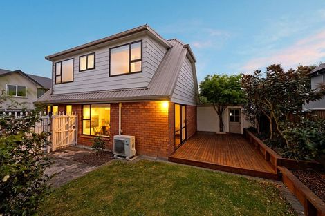 Photo of property in 3/60 Strickland Street, Sydenham, Christchurch, 8023
