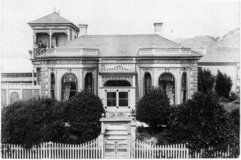 Photo of property in 41 Drummond Street, Mount Cook, Wellington, 6021