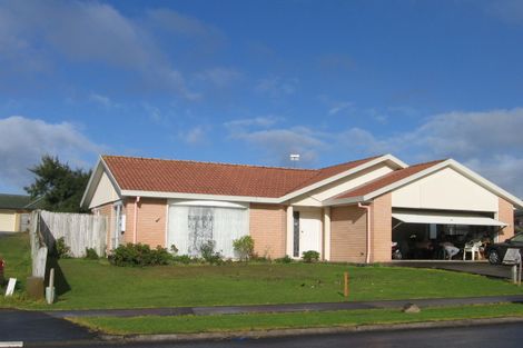 Photo of property in 9 Elderberry Road, Burswood, Auckland, 2013