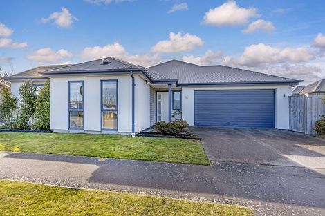 Photo of property in 6 Caulfield Avenue, Halswell, Christchurch, 8025