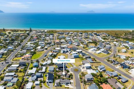Photo of property in 43 Tuturu View, Ruakaka, 0116