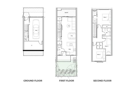 Photo of property in 6/13 Fairdale Place, Birkdale, Auckland, 0626