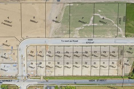 Photo of property in 151 High Street, Southbridge, 7602