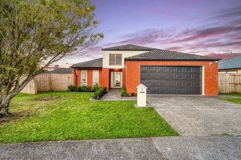 Photo of property in 6 Shrule Place, East Tamaki, Auckland, 2013
