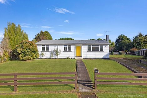 Photo of property in 6 Fife Place, Tokoroa, 3420