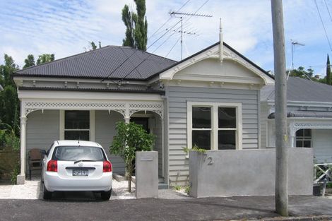Photo of property in 72 Lincoln Street, Ponsonby, Auckland, 1021
