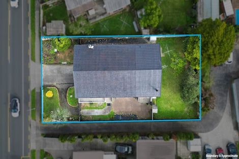 Photo of property in 32 Glenmore Road, Sunnyhills, Auckland, 2010