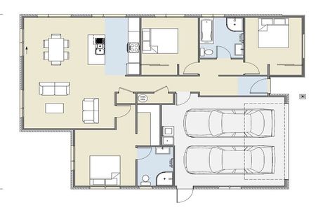 Photo of property in 5 Kurashiki Street, Halswell, Christchurch, 8025