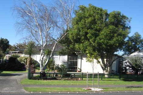 Photo of property in 43 Aarts Avenue, Manurewa, Auckland, 2102