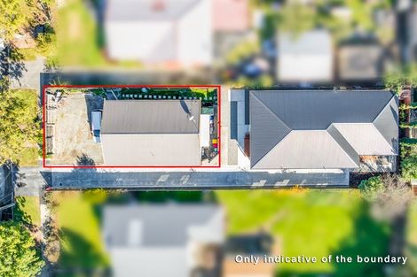 Photo of property in 45a Ryan Street, Phillipstown, Christchurch, 8011